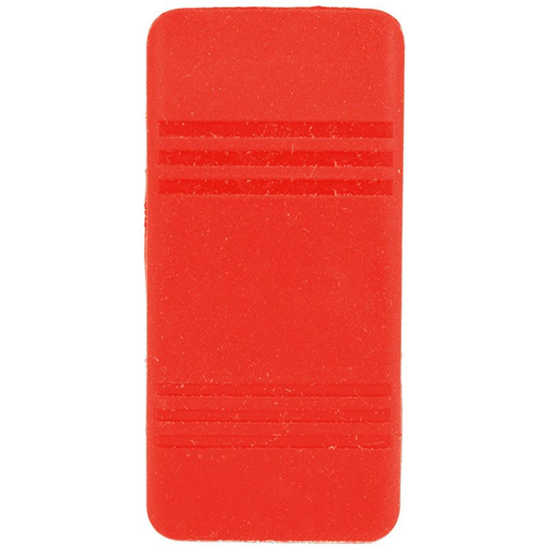 K4 Contura III Soft Touch Red Actuator, Fits Contura II, III, & V Switch Bodies - Moore Parts