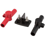 K4 Dual Power Post - 5/16" - 18 Studs, Includes Insulator Cover - Moore Parts