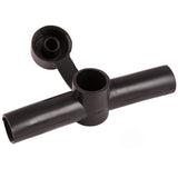 K4 Dual Power Post - 5/16" - 18 Studs, Includes Insulator Cover - Moore Parts