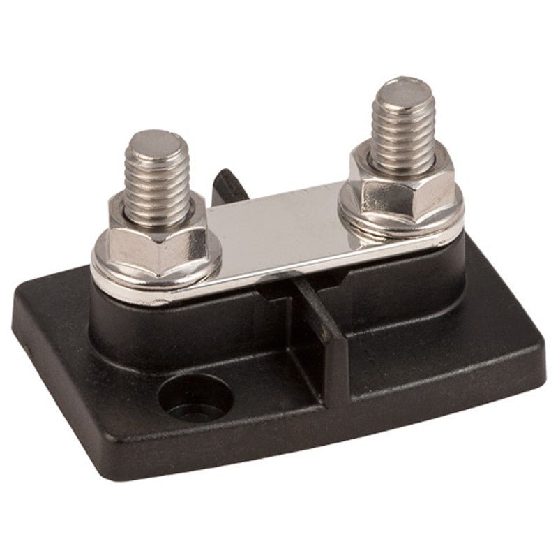 K4 Dual Terminal Bus Bar - Two 3/8" - 16 Studs - Moore Parts