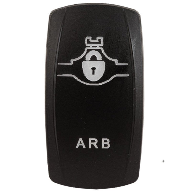 K4 Engraved "ARB" Contura Switch Actuator For II, III, V Switch Bodies - Moore Parts