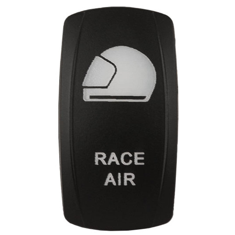 K4 Engraved "RACE AIR" Contura Switch Actuator For II, III, V Switch Bodies - Moore Parts