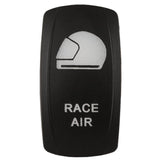 K4 Engraved "RACE AIR" Contura Switch Actuator For II, III, V Switch Bodies - Moore Parts