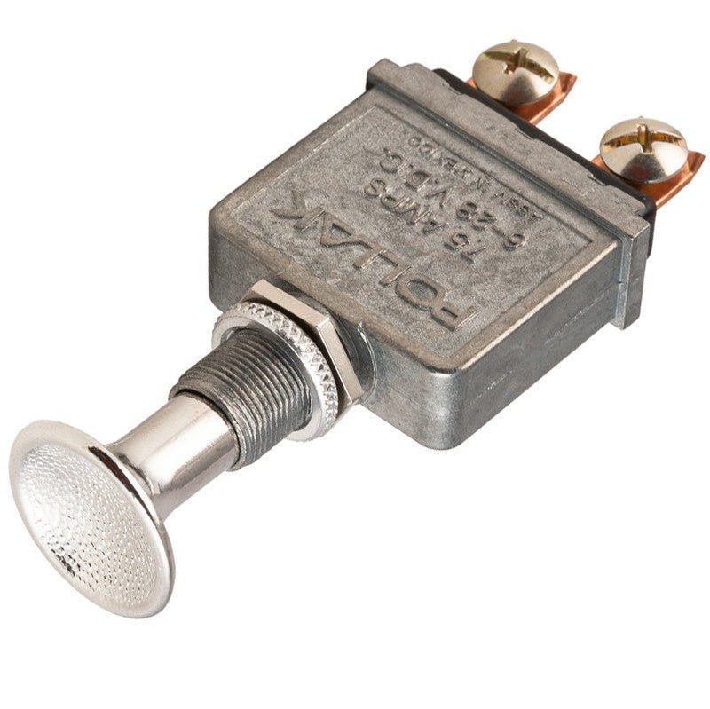 K4 Heavy Duty Push - Pull Switch 75 Amp Copper Contacts 16 - 140 - Moore Parts