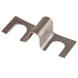 K4 Nickel Plated Jumper For Terminal Block With Screw Terminals, 5 Pack - Moore Parts