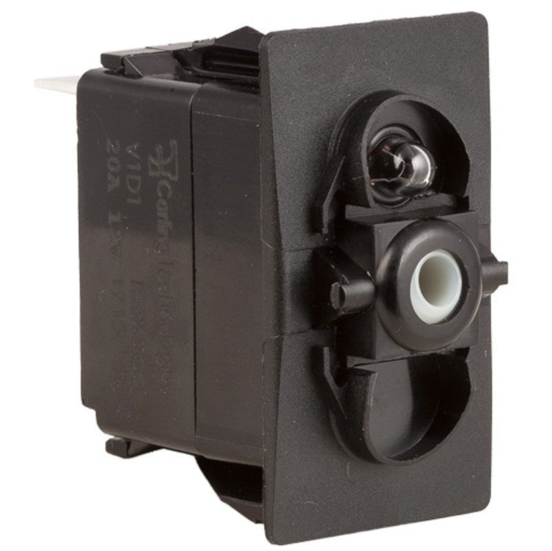 K4 OFF - ON Contura II, III, & V Switch Body Only, Lighted - Moore Parts