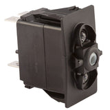 K4 OFF - ON Contura II, III, & V Switch Body Only, Two Blue LEDs - Moore Parts