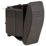 K4 OFF - ON Contura III Sealed Switch W/Soft Touch Actuator One Blue Lens - Moore Parts