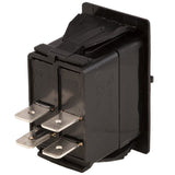 K4 OFF - ON - MOMENT ON Contura II, III, & V Switch Body Only, Non - Lighted - Moore Parts