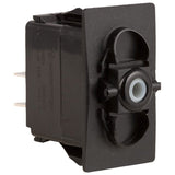 K4 OFF - ON - MOMENT ON Contura II, III, & V Switch Body Only, Non - Lighted - Moore Parts