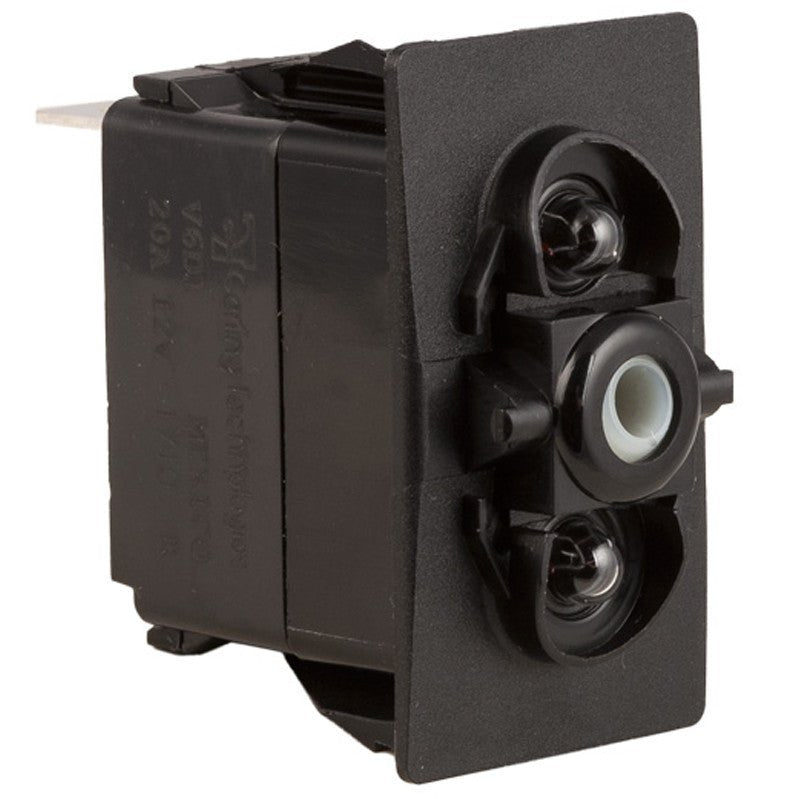 K4 ON - OFF - ON Contura II, III, & V Switch Body Only, Lighted - Moore Parts