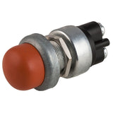 K4 Red Heavy Duty Momentary On 60 Amp Push Button Starter Switch 15 - 100 - R - Moore Parts