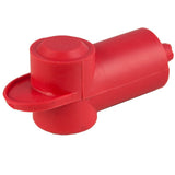 K4 Red Insulator Boot For High Amperage Termination Points 10 Thru 18 Gauge Wire - Moore Parts