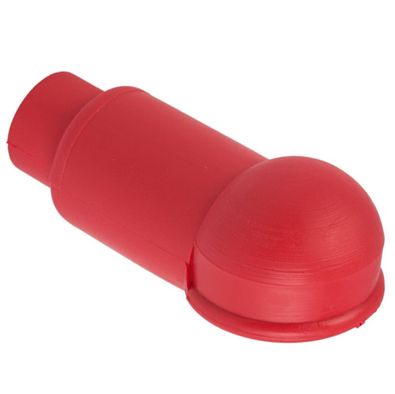 K4 Red Insulator Boot Only For 19 - 455 Power Post - Moore Parts