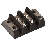 K4 Terminal Block With Screw Terminals, 2 Circuit Rated For 30 Amps Per Circuit - Moore Parts
