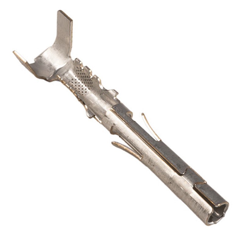 K4 Weather Pak 12 Gauge Terminal Pin (Female Side), F/Weather Paks, 50 Pack - Moore Parts