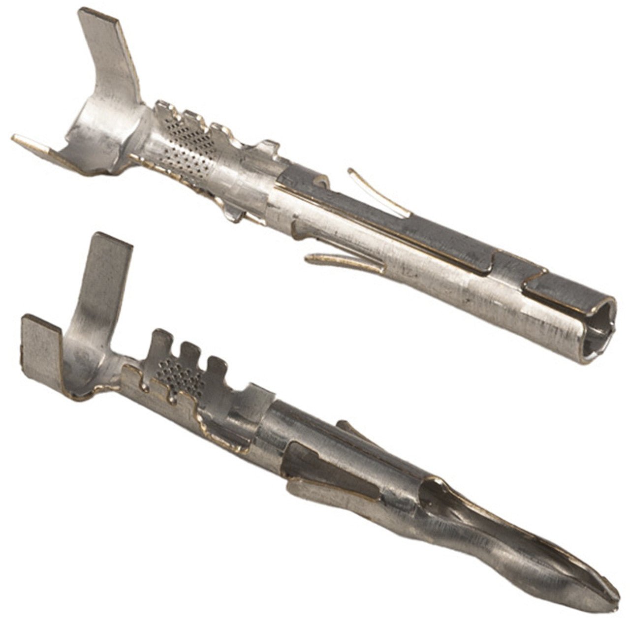 K4 Weather Pak 12 Gauge Terminal Pins, F/Wiring Weather Pak Connectors 6 Sets - Moore Parts