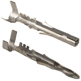 K4 Weather Pak 12 Gauge Terminal Pins, F/Wiring Weather Pak Connectors 6 Sets - Moore Parts