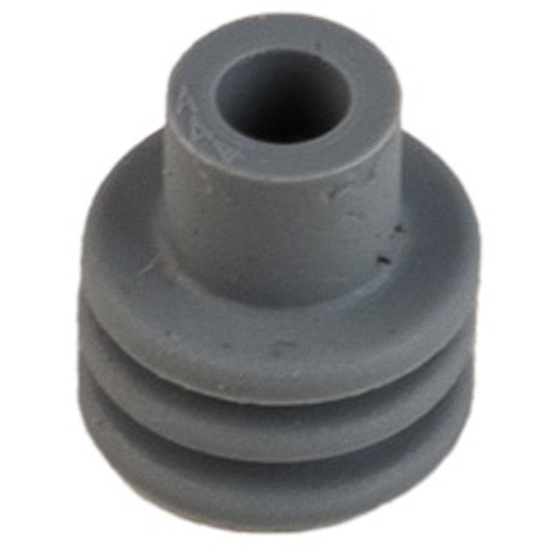 K4 Weather Pak 14 - 16 Gauge Wire Seals, Seal Wire To Connector Housing, 100 Pack - Moore Parts