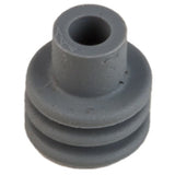 K4 Weather Pak 14 - 16 Gauge Wire Seals, Seal Wire To Connector Housing, 100 Pack - Moore Parts