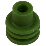 K4 Weather Pak 18 - 20 Gauge Wire Seals, Seal Wire To Connector Housing, 100 Pack - Moore Parts