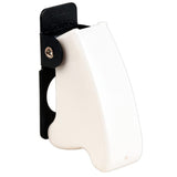 K4 White Spring Loaded Switch Guard Flip Down To Switch Off 15 - 535 - Moore Parts