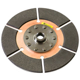 Kennedy 8" Clutch Kit 1700Lbs Stage - 1 Black Magic Disc T.O. Bearing Vw 1971 - On - Moore Parts