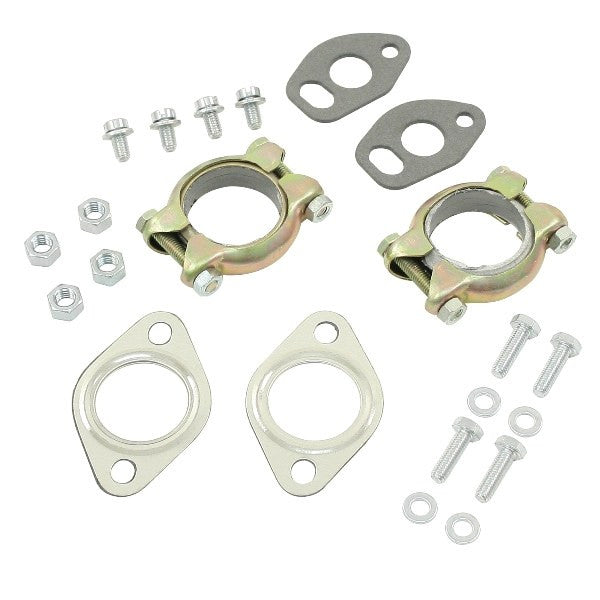 Muffler And Header Clamp Kit For Vw Air-cooled Engines