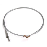 Heater Cable For Early Vw Bug 1975-1979