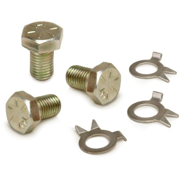 Racing Cam Gear Bolts With Lock Tabs For Vw Air-cooled Engines