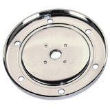 Chrome Oil Sump Plate For Air-cooled Vw Engine