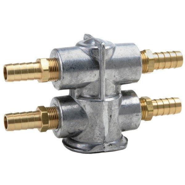Oil Thermostat With Fittings And Clamps