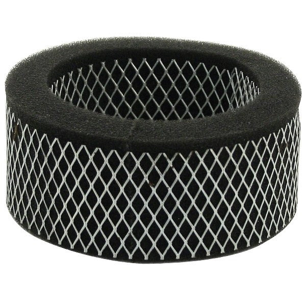 Replacement Foam Filter Element For Chrome Louvered Vw Air Cleaner