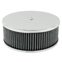 Chrome Round Air Cleaner For Classic Vw Air-cooled Volkswagens