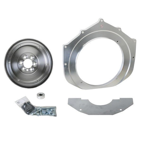 Chevy Engine Adapter Kit 4.3 Engine To Mendeola - 228mm Clutch