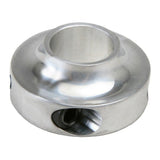 Aluminum Lock Collar Clamp Nut 7/8" Steering Shaft / Double Split