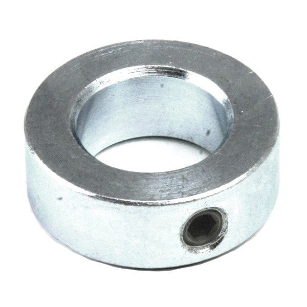 Zinc Plated Lock Collar For 7/8" Steering Shaft / Solid Type