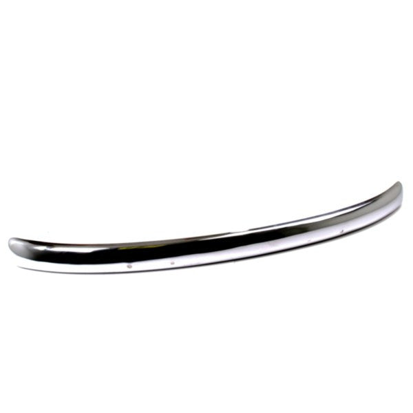 Chrome Front Cal Blade Bumper For Vw Bug 1952 To 1967