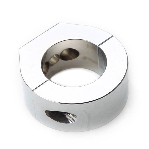 Polished Aluminum Clamp Bracket 1-1/2" Tubing Use With AC750111 Tach Mount