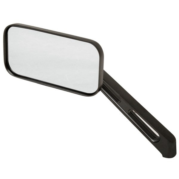 Manx Buggy Black Sideview Rectangular Mirror