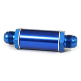 In Line Fuel Filter With #8AN