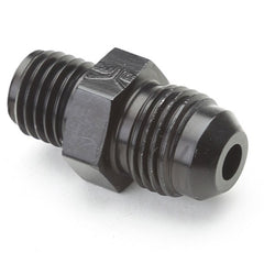 An Hose Adapter Fitting - Male 14mm X 1.5 To Male #6 / Straight-Black