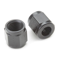 Tube Nut For 3/16" Stainless Steel Hard-Line - Black