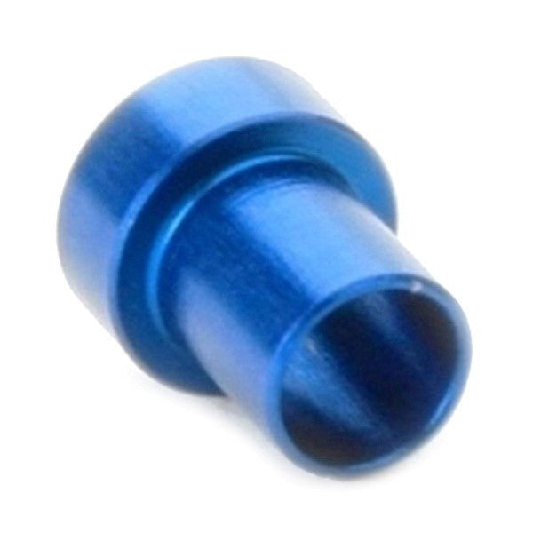 Tube Sleeve For 1/4" Stainless Steel Hard-Line - Blue