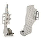 Jamar Performance Angled Aluminum Gas Pedal With Foot Rest