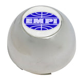 Empi 9720 Replacement Chrome Center Cap For Empi Torque Star/Dish Wheel