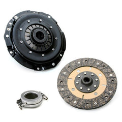 Kennedy 8" Clutch Kit 2100Lbs Stage-2 Kush Disc T.O. Bearing Vw 1971-On