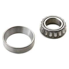 Front Outer Tapered Roller Wheel Bearing With Race For Combo Spindles, Each