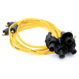 Pertronix 704501 7mm Yellow Ignition Wires Use With 009 Or Cast Distributors