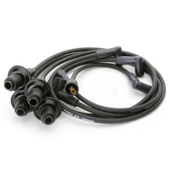 Pertronix 804202 8mm Vw Black Ignition Wires Use With Billet Distributors